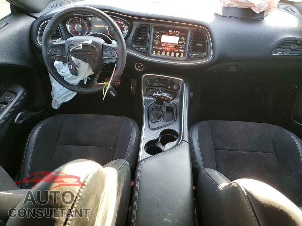 DODGE CHALLENGER 2016 - 2C3CDZFJ2GH248962