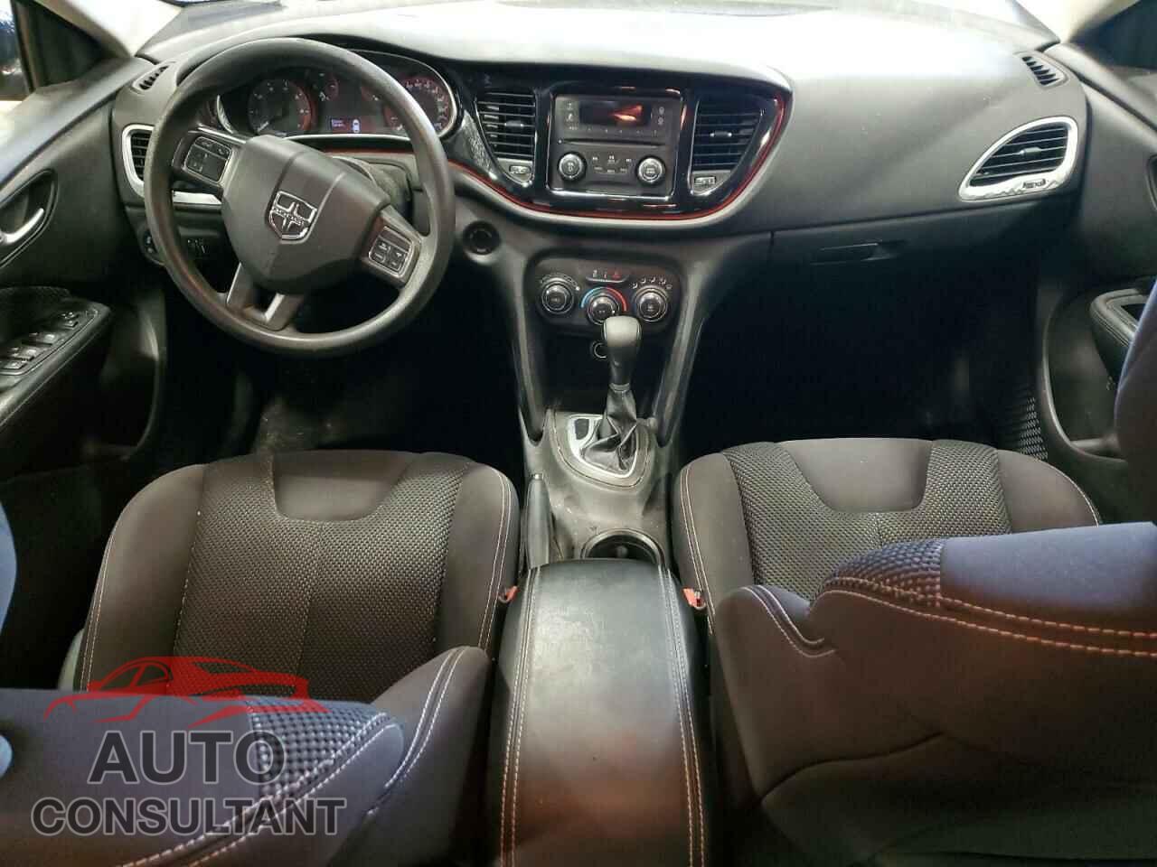 DODGE DART 2015 - 1C3CDFBB2FD122819