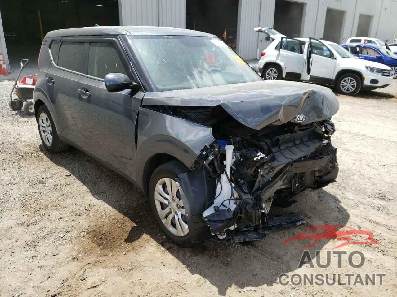 KIA SOUL 2021 - KNDJ23AU7M7769190