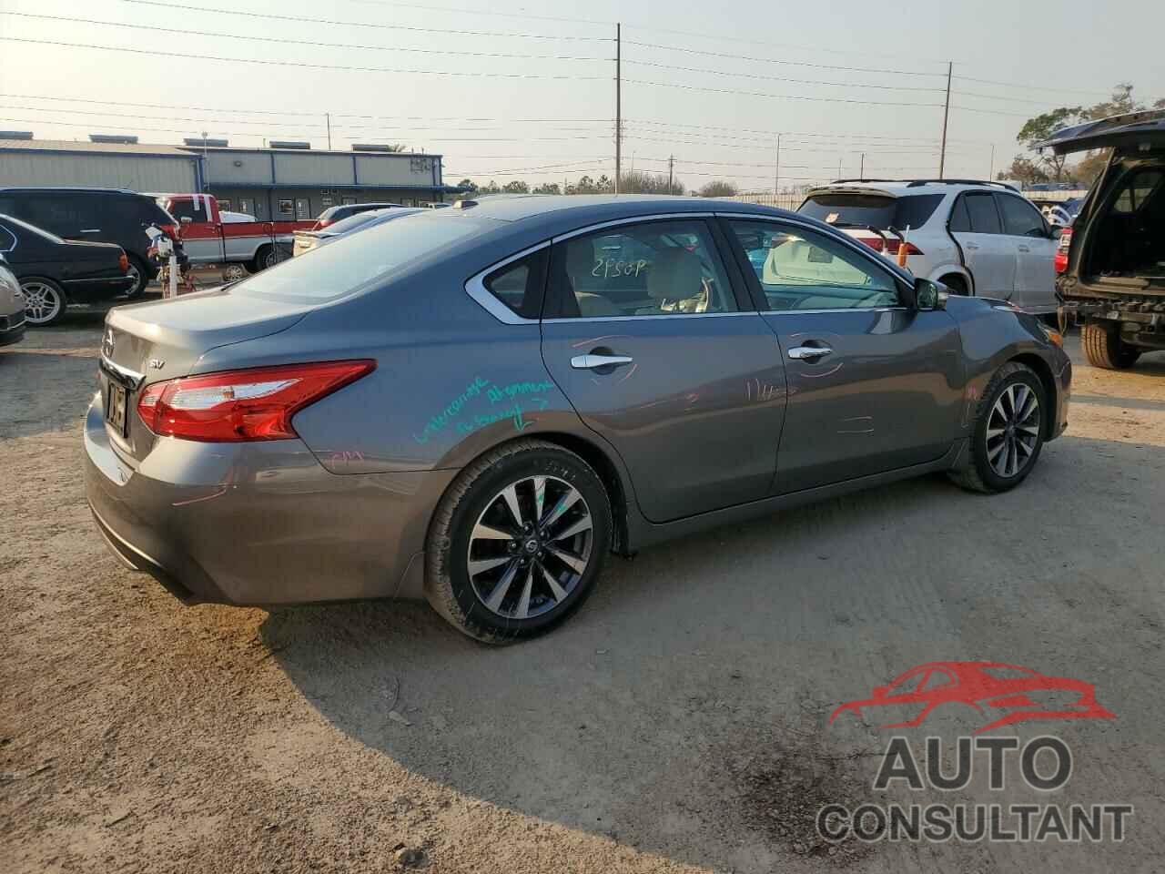 NISSAN ALTIMA 2016 - 1N4AL3AP0GC141500