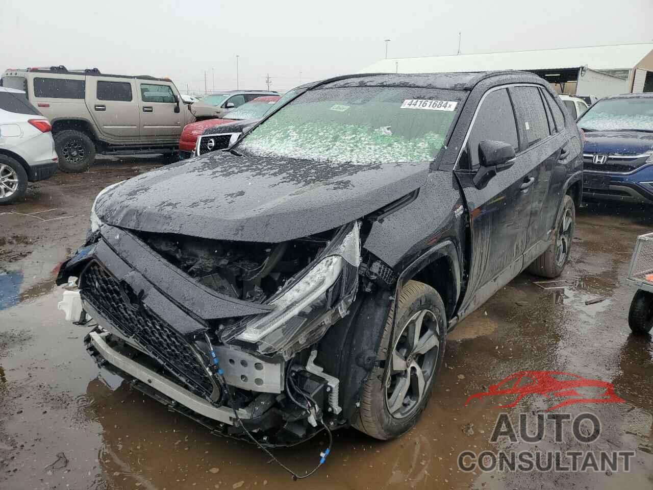 TOYOTA RAV4 2023 - JTMAB3FV5PD130829