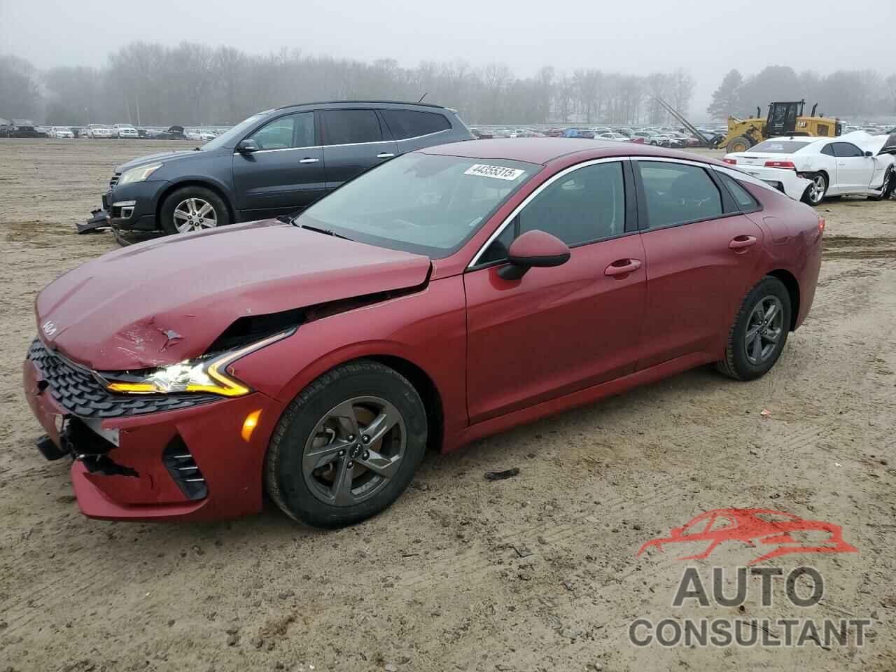 KIA K5 2023 - 5XXG14J20PG220525