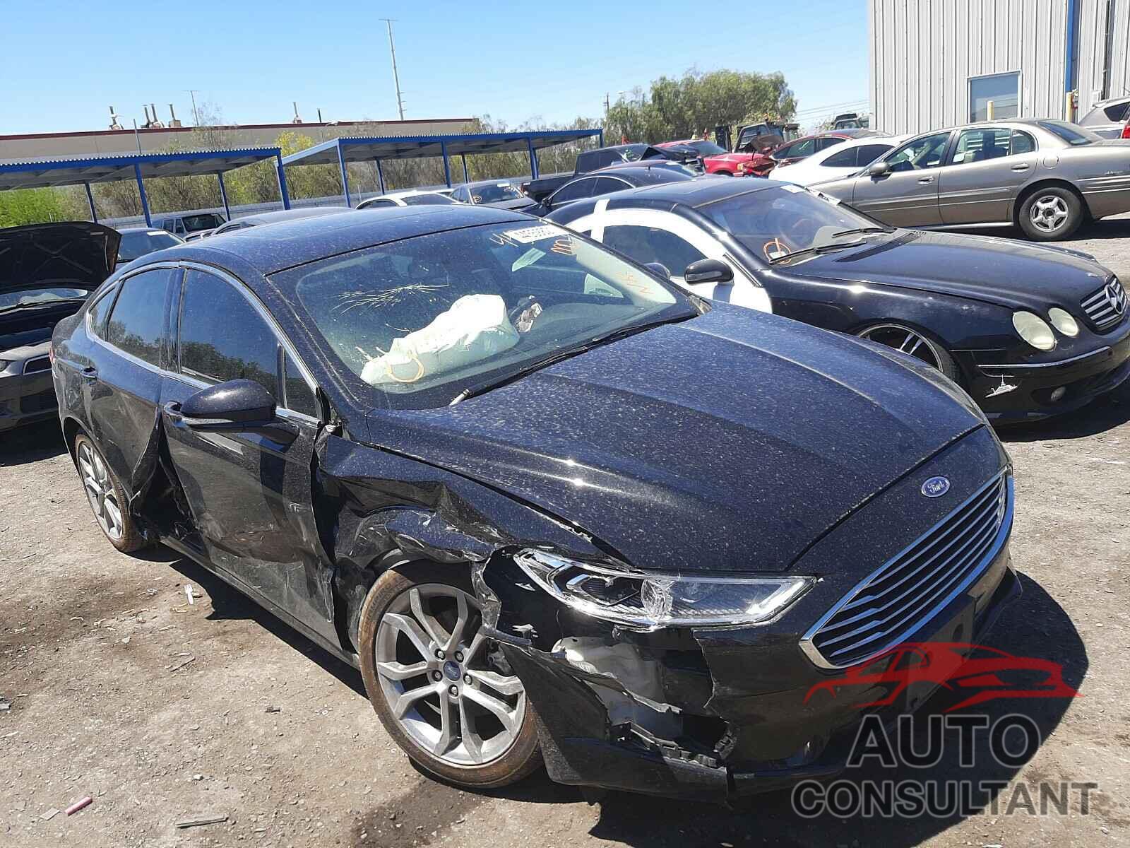 FORD FUSION 2019 - 3FA6P0CD5KR259970