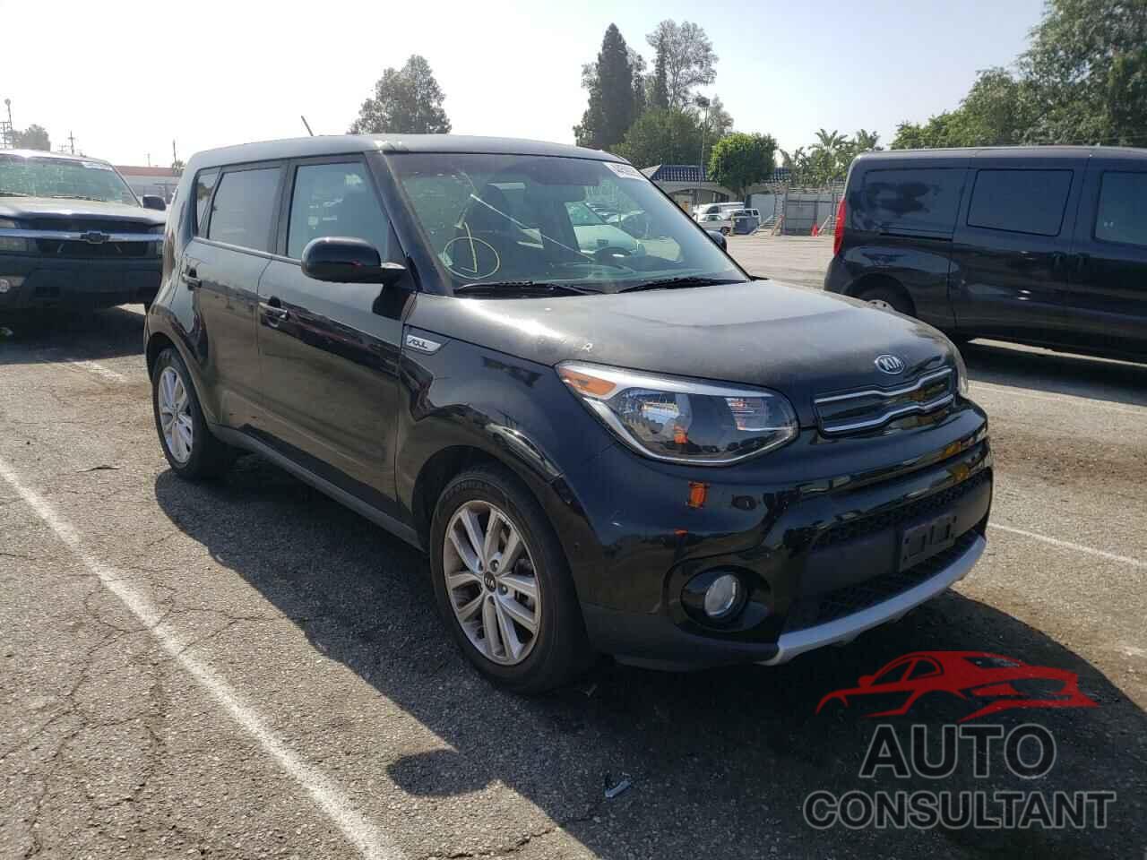 KIA SOUL 2018 - KNDJP3A58J7533363