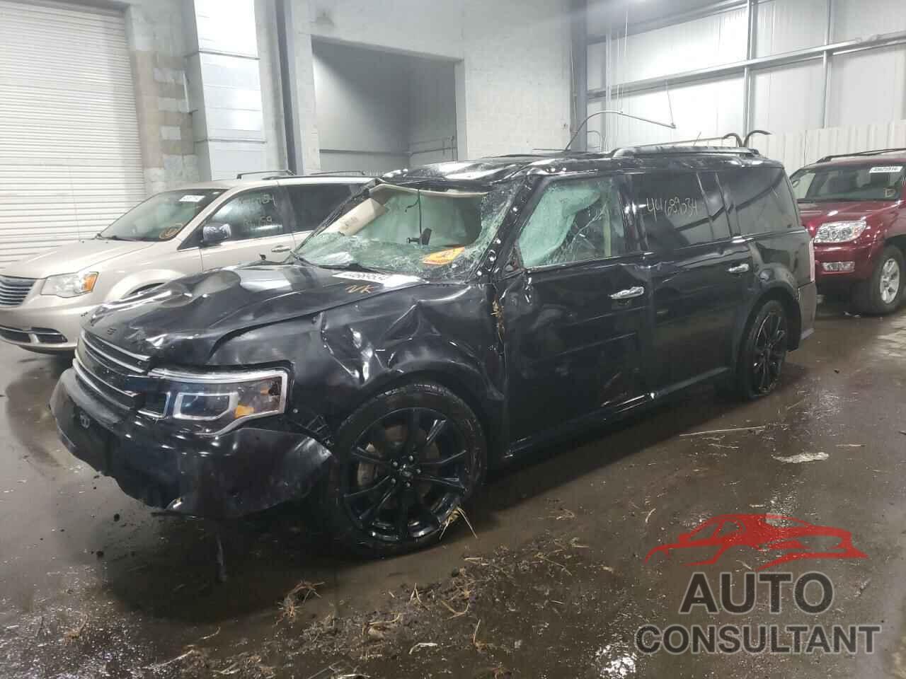 FORD FLEX 2019 - 2FMHK6DT0KBA09766