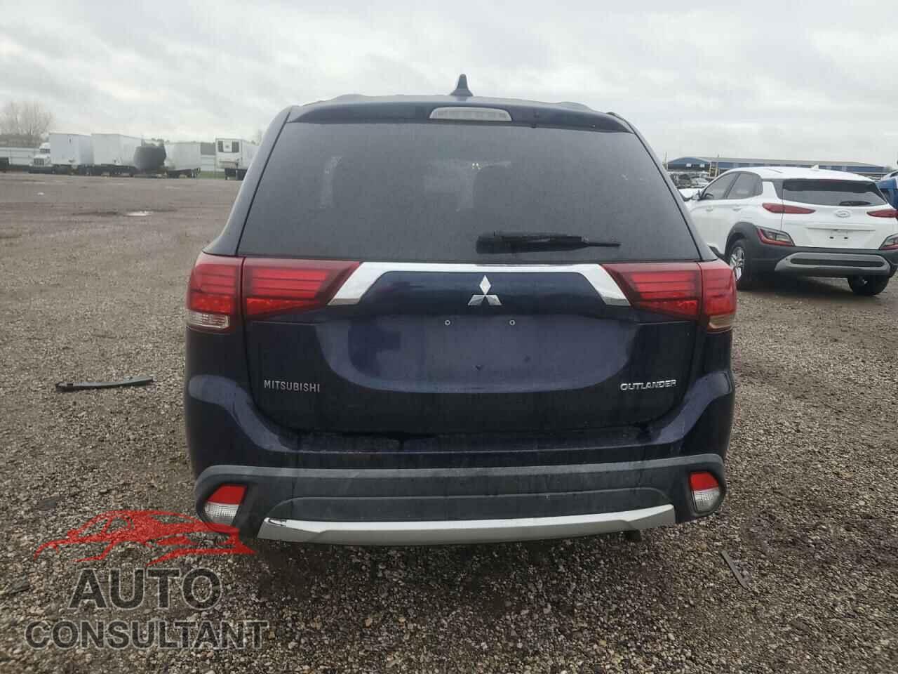 MITSUBISHI OUTLANDER 2017 - JA4AD2A39HZ013473