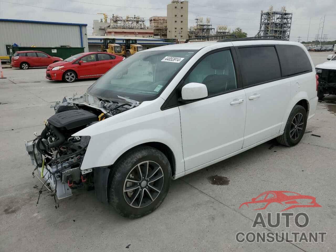 DODGE CARAVAN 2019 - 2C4RDGEG6KR647599