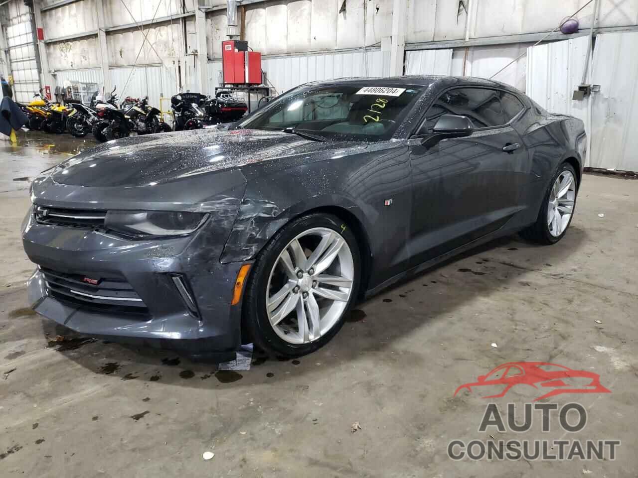 CHEVROLET CAMARO 2016 - 1G1FB1RXXG0185820