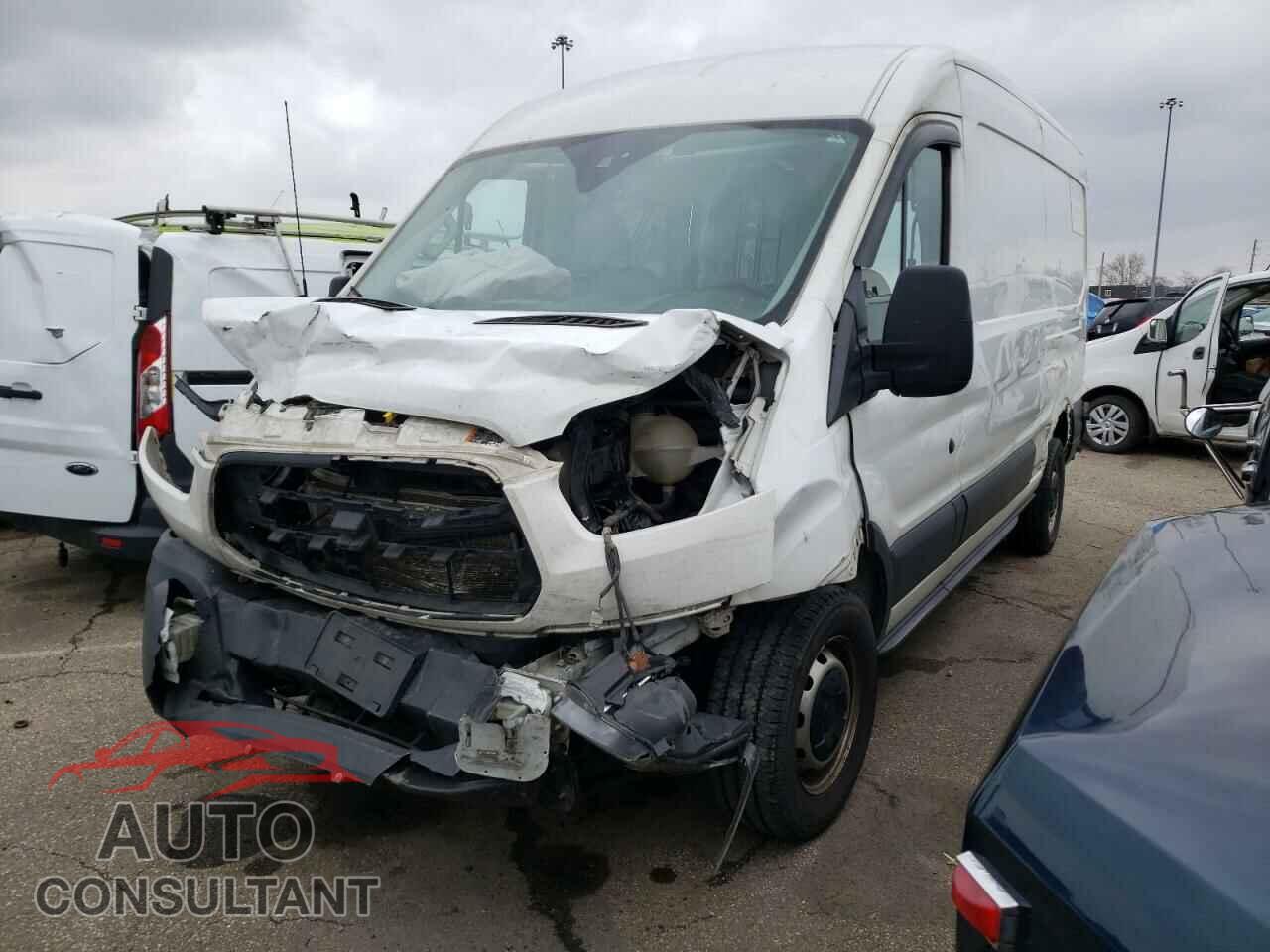 FORD TRANSIT 2017 - 1FTYR2CM0HKA21532