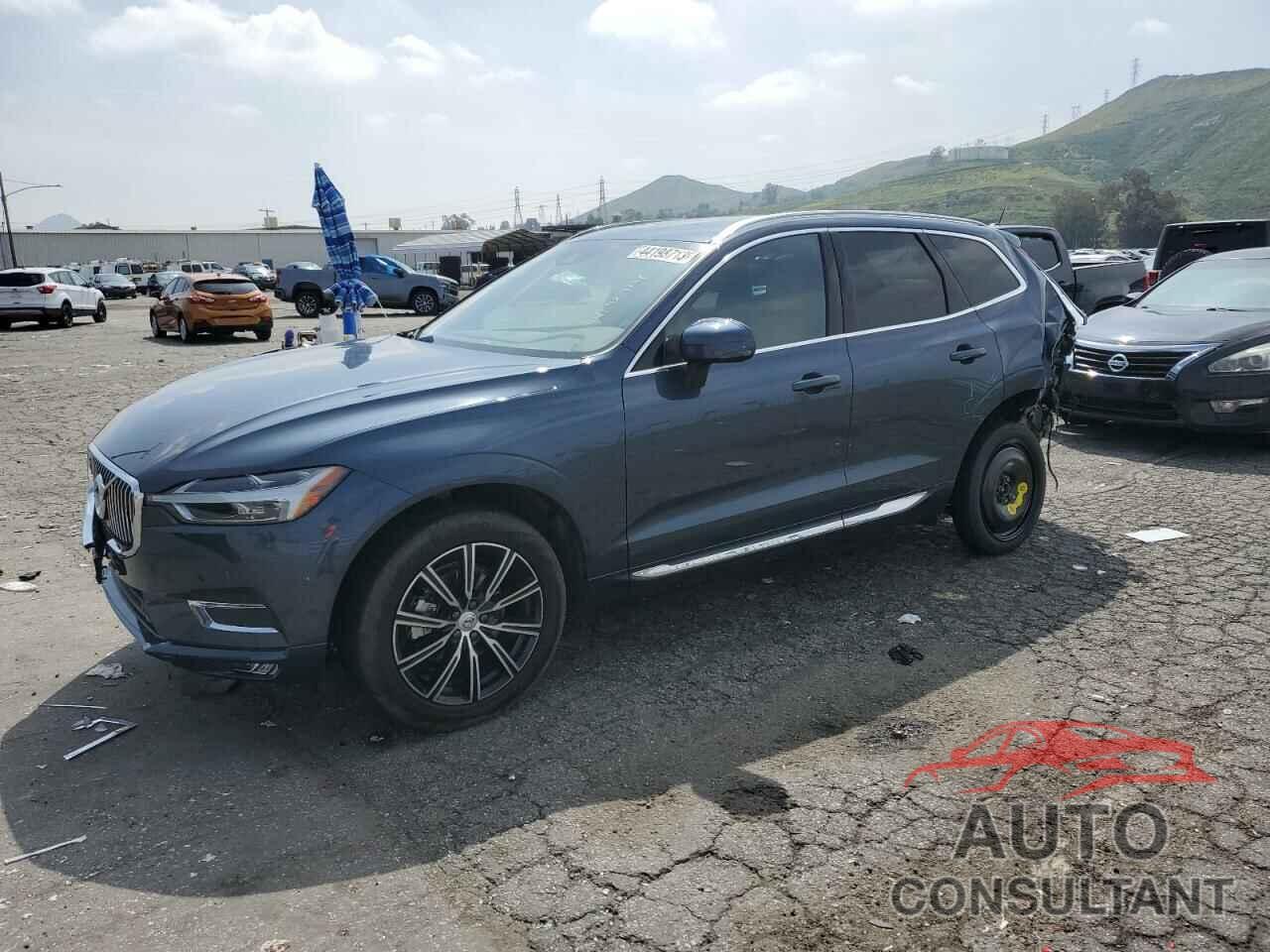 VOLVO XC60 2021 - YV4102DL7M1696356