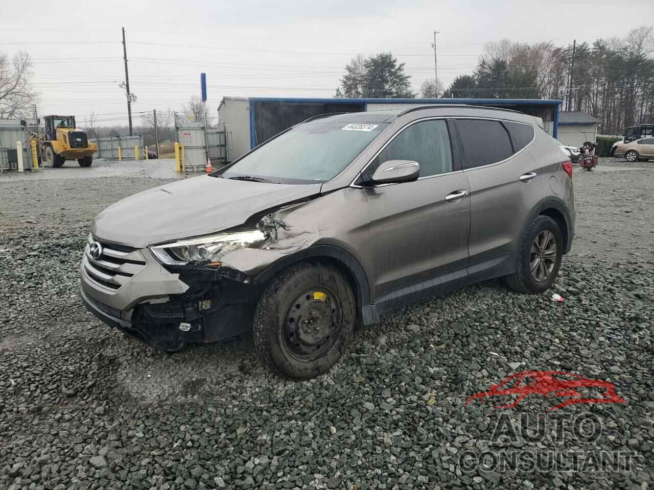 HYUNDAI SANTA FE 2016 - 5XYZU3LBXGG319582