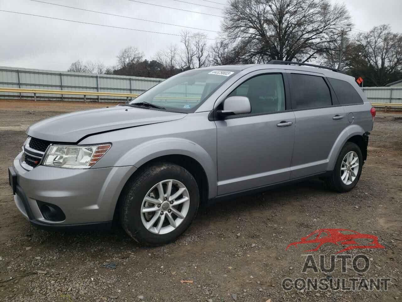DODGE JOURNEY 2016 - 3C4PDCBB2GT205772