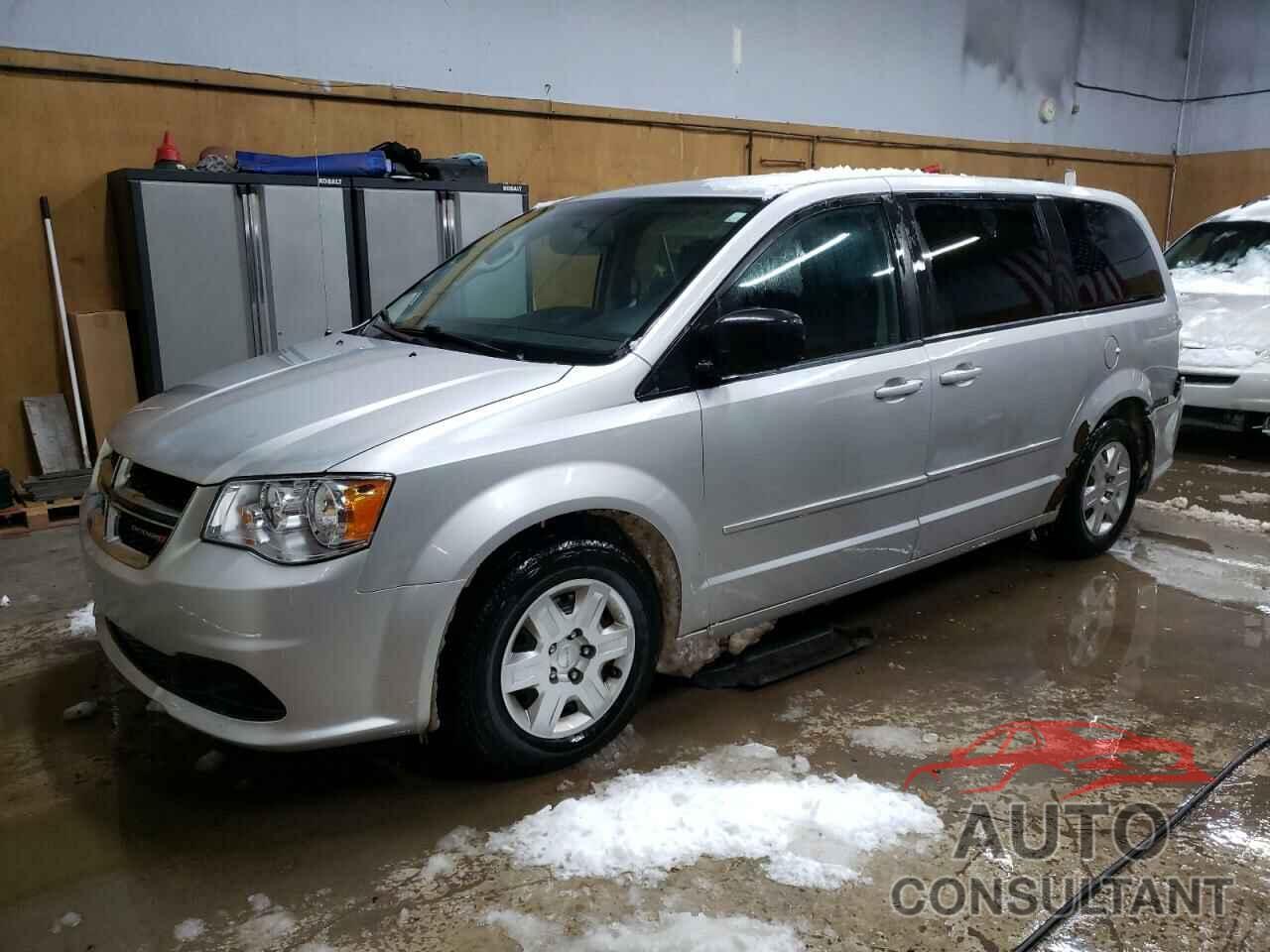 DODGE CARAVAN 2012 - 2C4RDGBG6CR163910