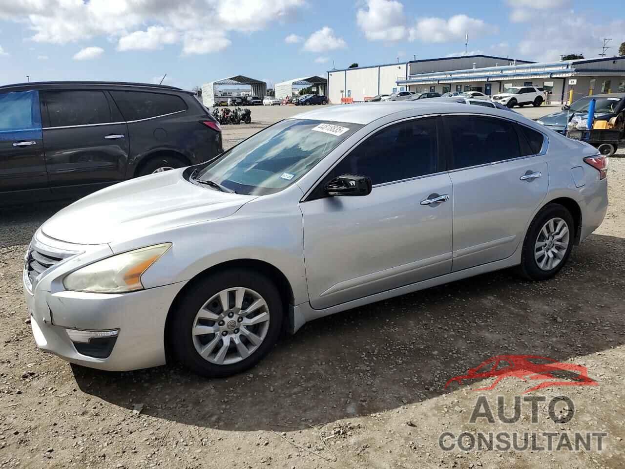 NISSAN ALTIMA 2015 - 1N4AL3AP7FC281798