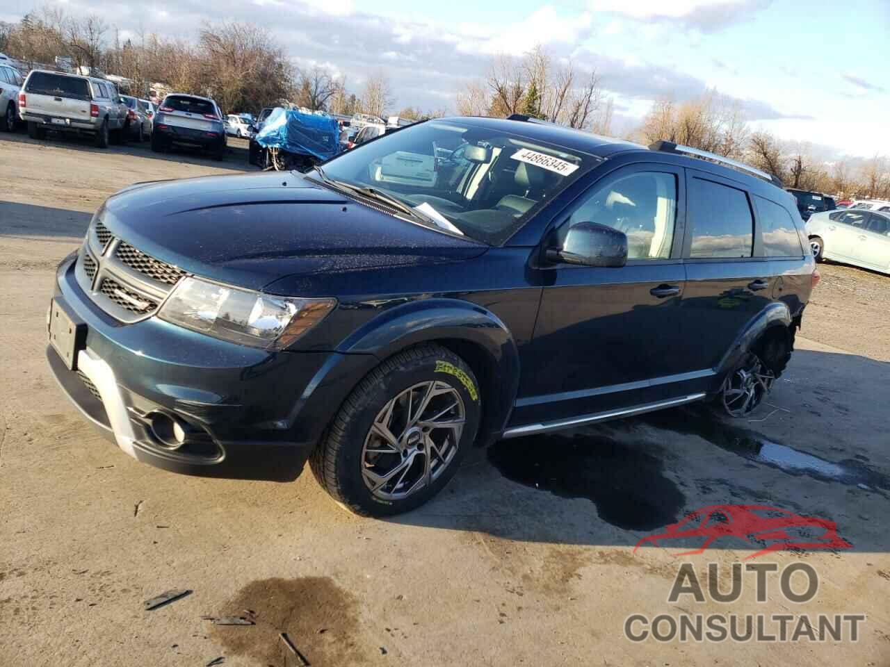 DODGE JOURNEY 2015 - 3C4PDCGBXFT711812
