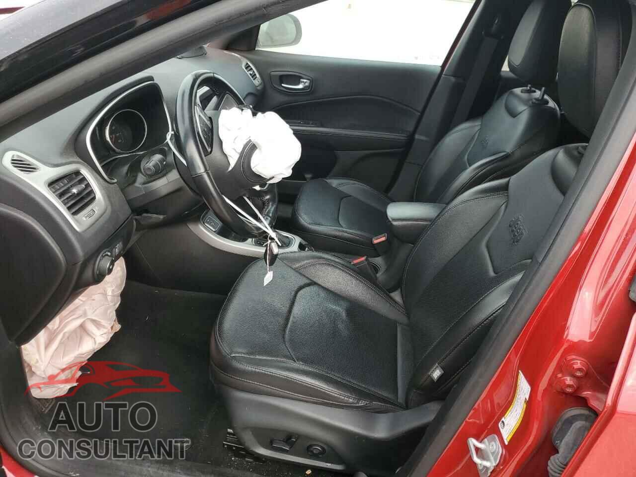 JEEP COMPASS 2020 - 3C4NJCCB9LT249079