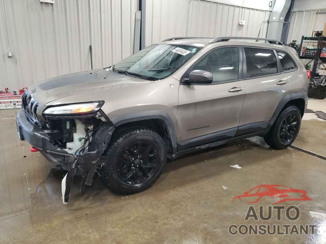 JEEP CHEROKEE 2017 - 1C4PJMBSXHW616251