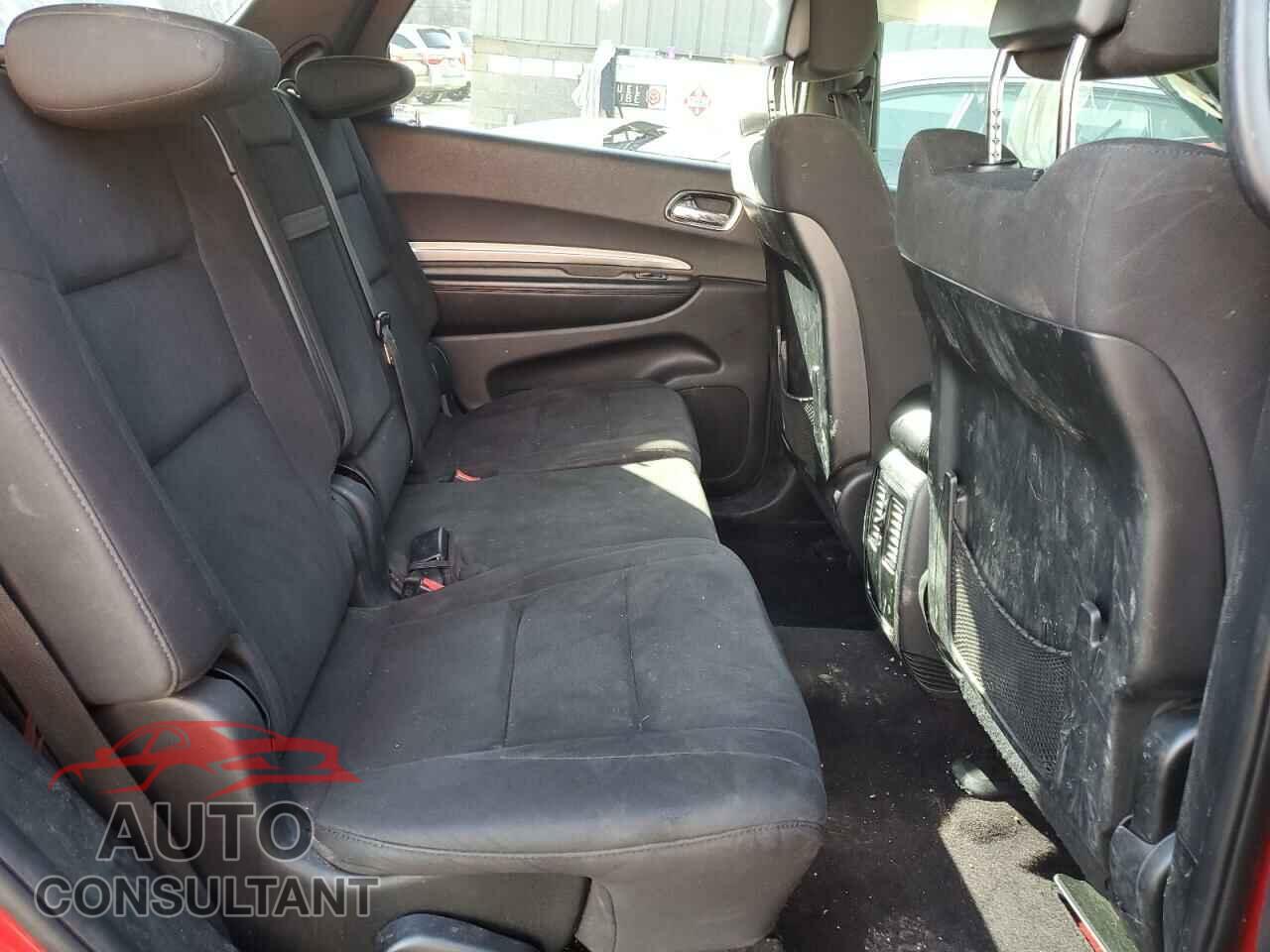 DODGE DURANGO 2018 - 1C4RDJAG8JC291361