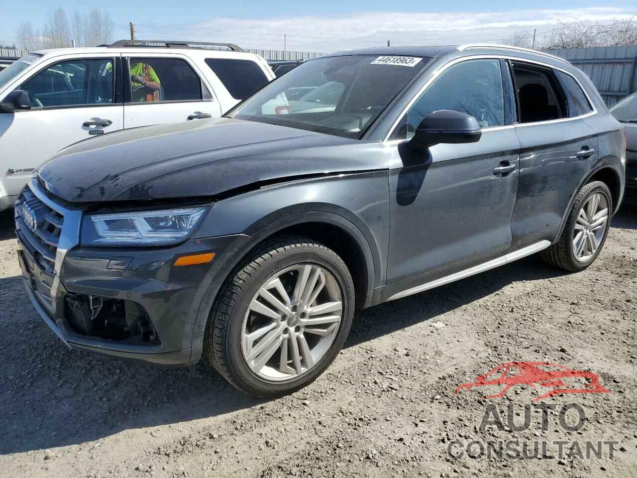 AUDI Q5 2018 - WA1BNAFY3J2210606