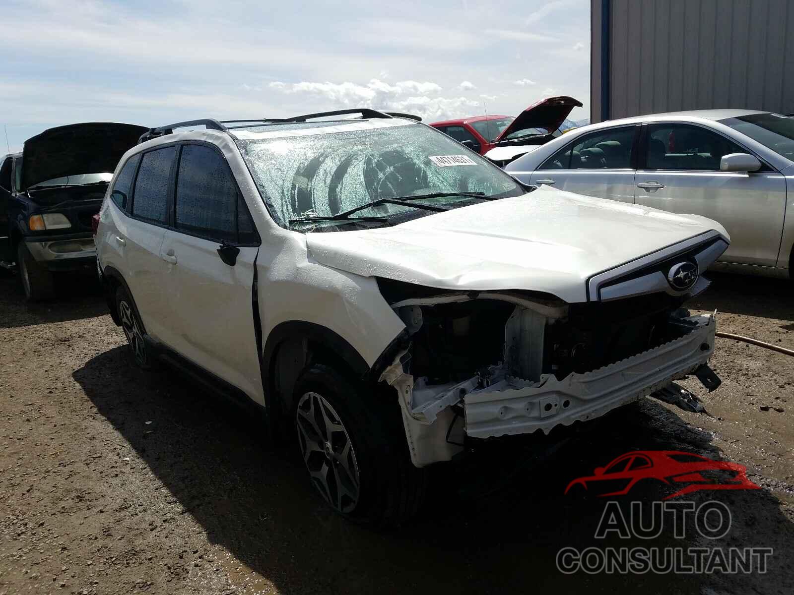 SUBARU FORESTER 2019 - JF2SKAEC7KH542357