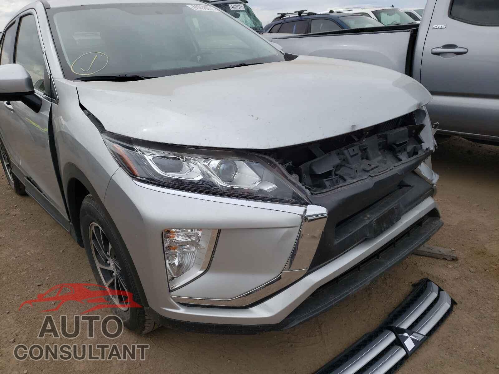 MITSUBISHI ECLIPSE 2020 - JA4AS3AA7LZ022076