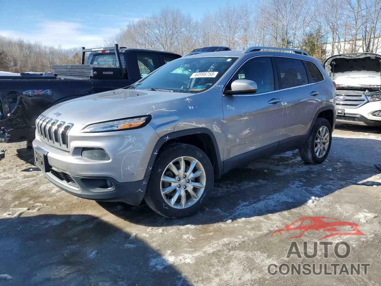 JEEP GRAND CHER 2014 - 1C4PJMDS2EW183761