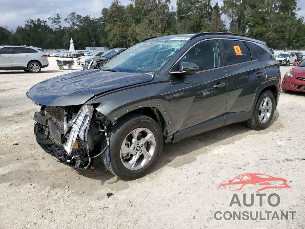 HYUNDAI TUCSON 2022 - 5NMJB3AE0NH055131