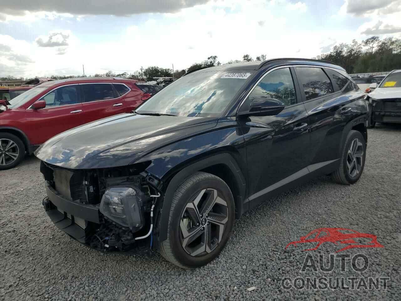 HYUNDAI TUCSON 2023 - 5NMJF3AE6PH194719