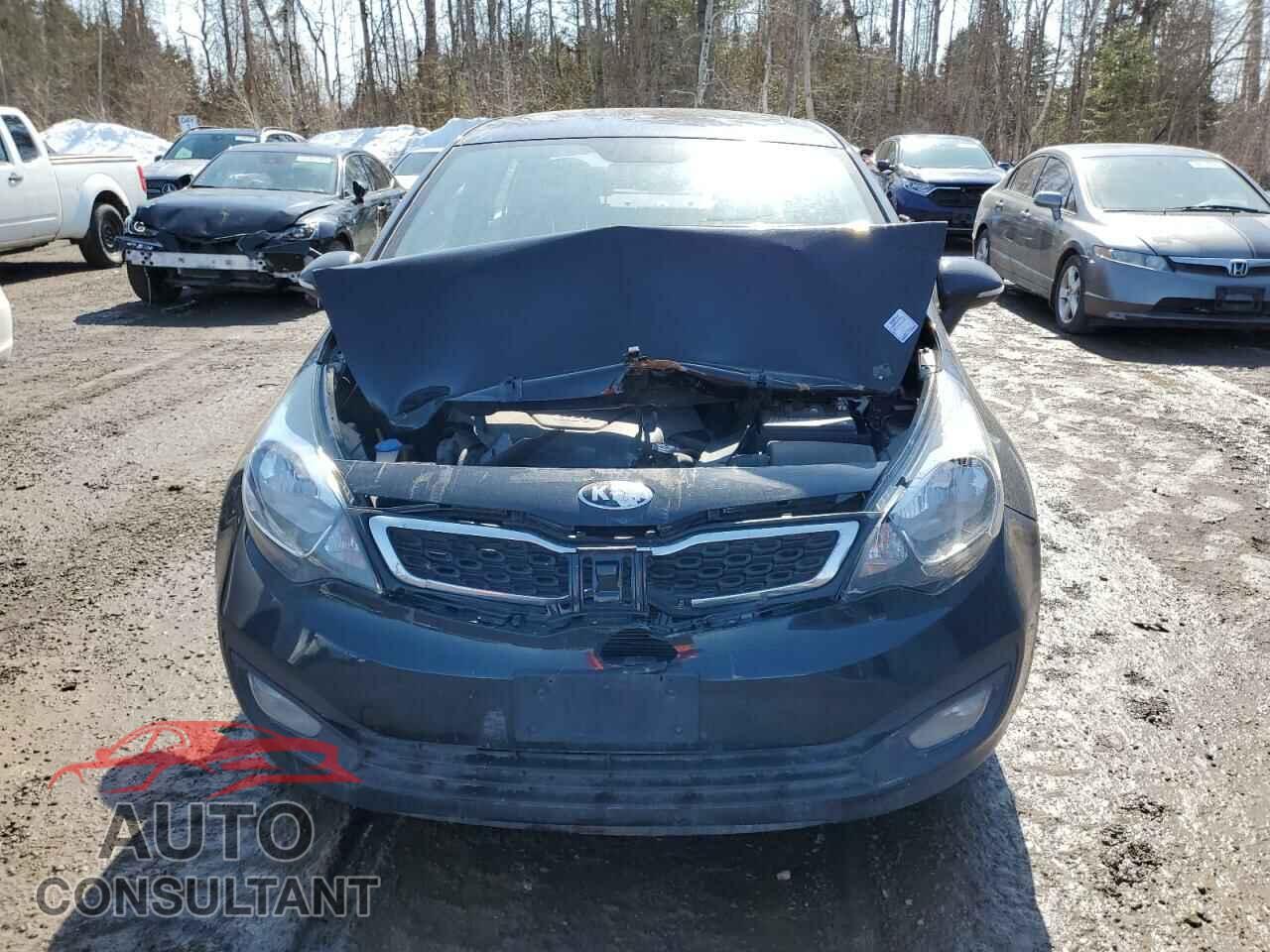 KIA RIO 2014 - KNADN4A35E6335808