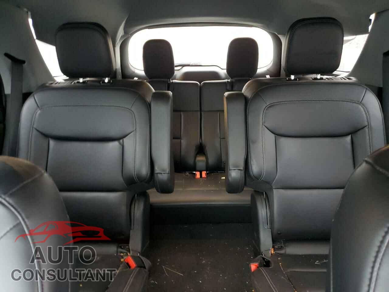 FORD EXPLORER 2024 - 1FMSK7DH8RGA40466