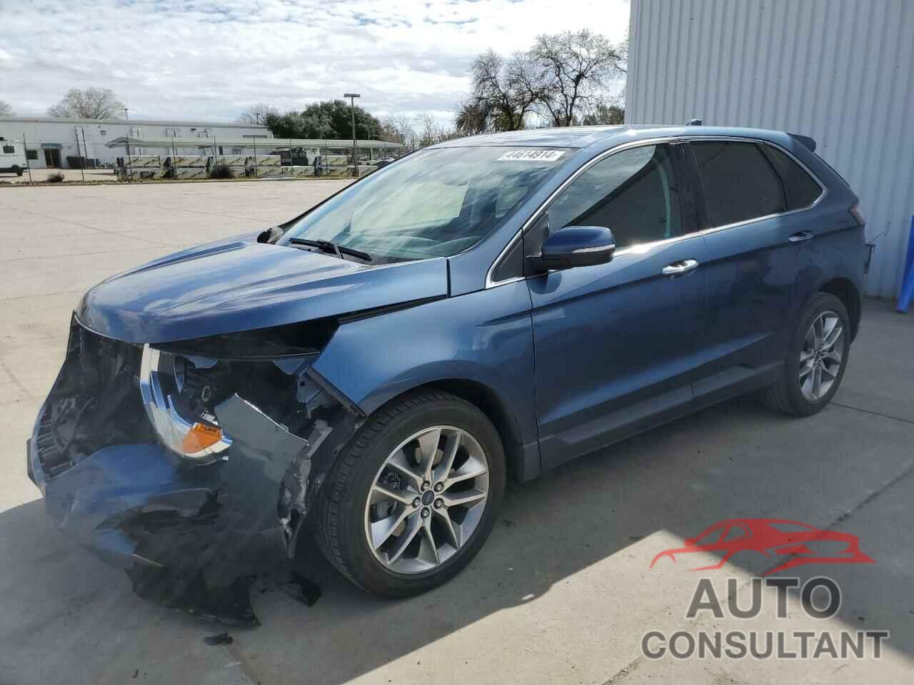 FORD EDGE 2018 - 2FMPK3K8XJBB48570
