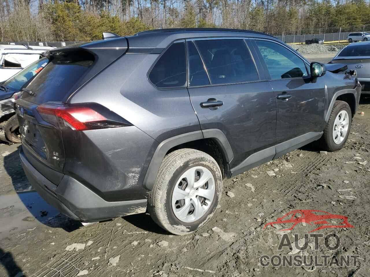 TOYOTA RAV4 2019 - JTMF1RFV8KD043429