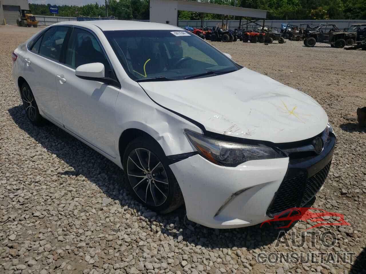 TOYOTA CAMRY 2017 - 4T1BF1FK6HU407133