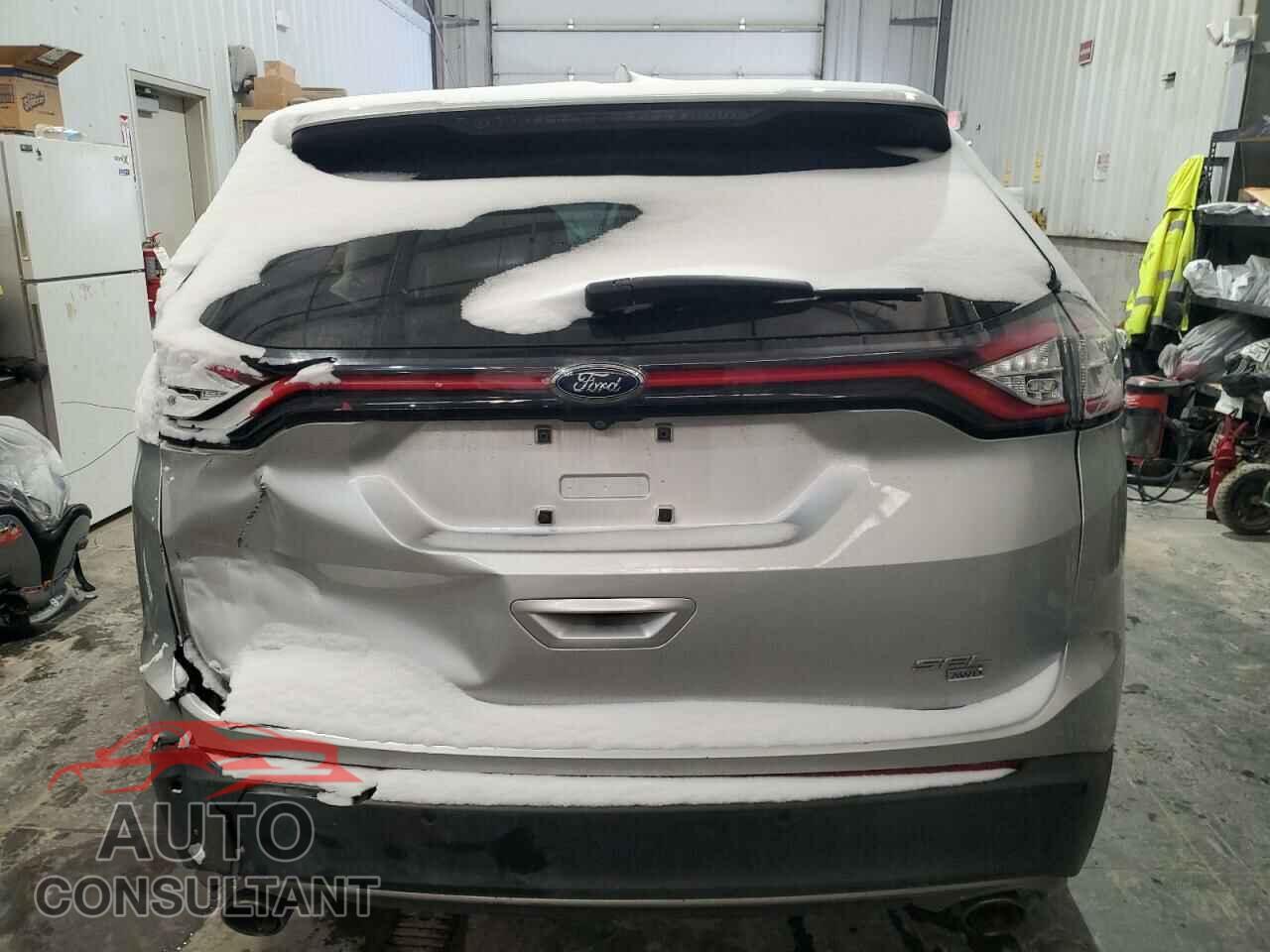 FORD EDGE 2016 - 2FMPK4J83GBB30881