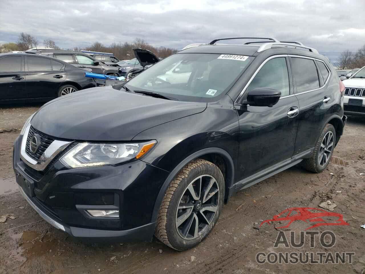 NISSAN ROGUE 2020 - 5N1AT2MV7LC770840