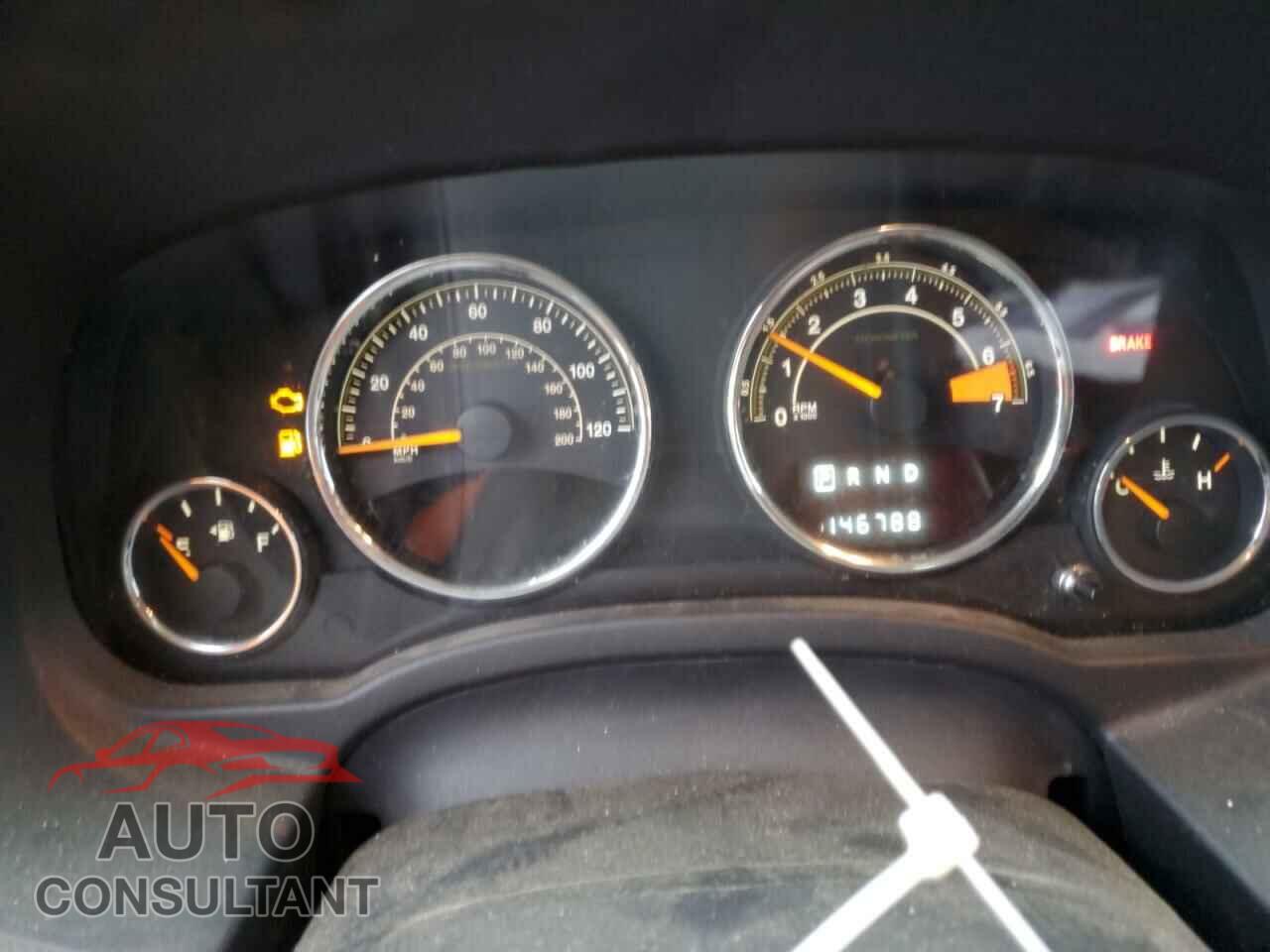 JEEP COMPASS 2016 - 1C4NJCEA8GD599450