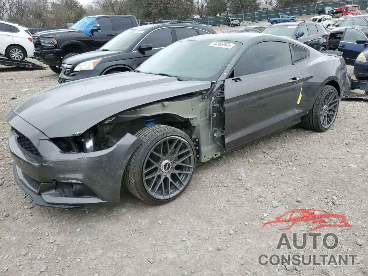 FORD ALL Models 2016 - 1FA6P8TH1G5271755