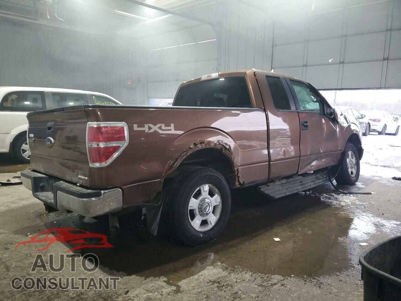 FORD F-150 2012 - 1FTFX1EF3CFA97592