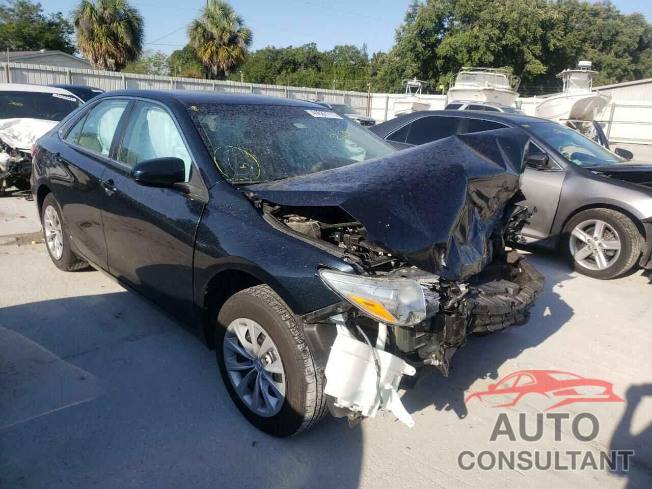 TOYOTA CAMRY 2016 - 4T1BF1FK0GU504245