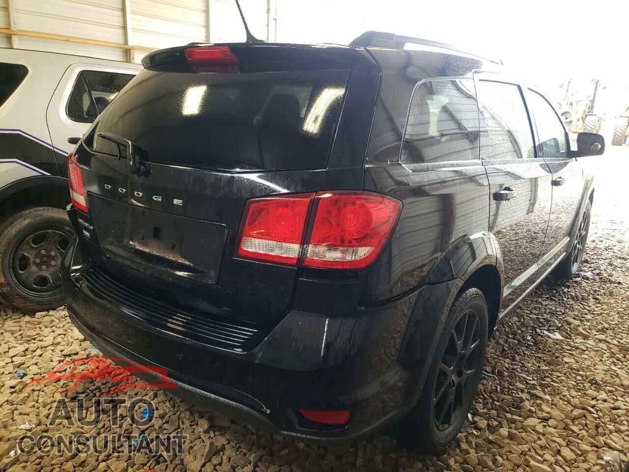 DODGE JOURNEY 2017 - 3C4PDCBB6HT570053