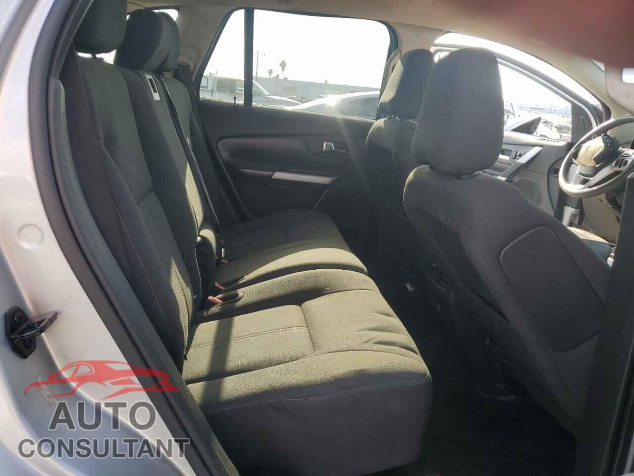 FORD EDGE 2012 - 2FMDK3GC9CBA42145