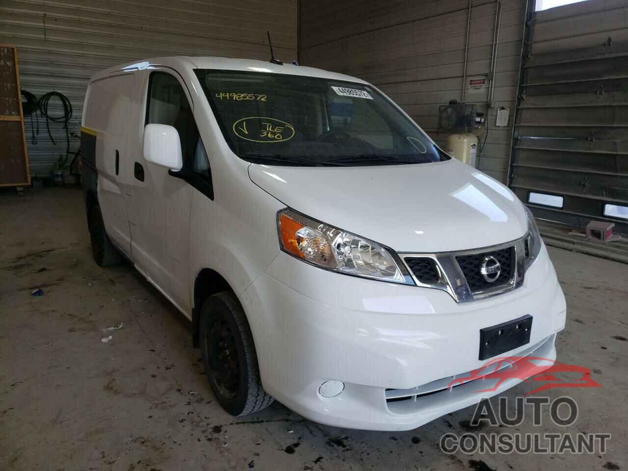 NISSAN NV 2020 - 3N6CM0KN3LK701023