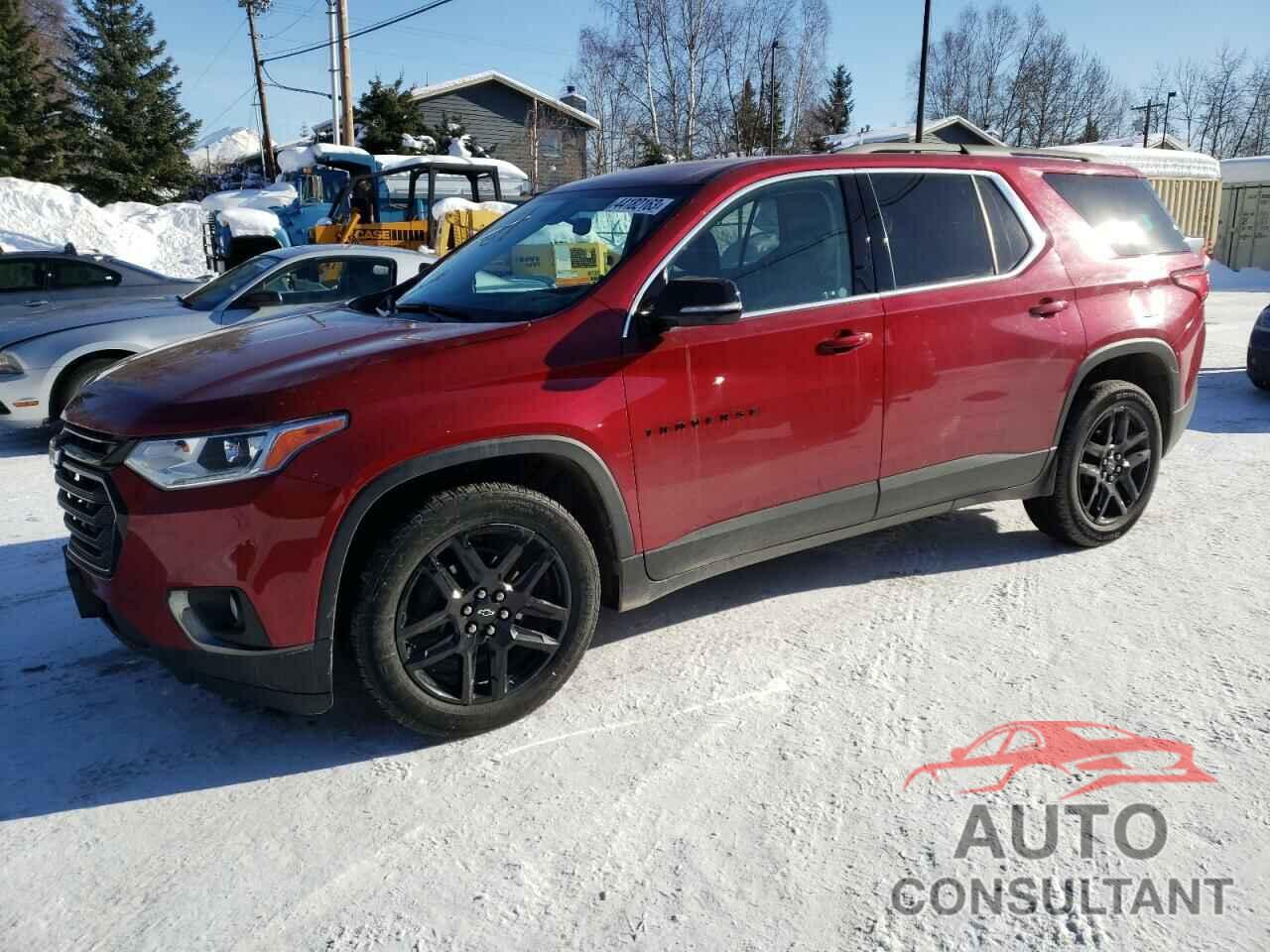 CHEVROLET TRAVERSE 2020 - 1GNEVHKW4LJ246773