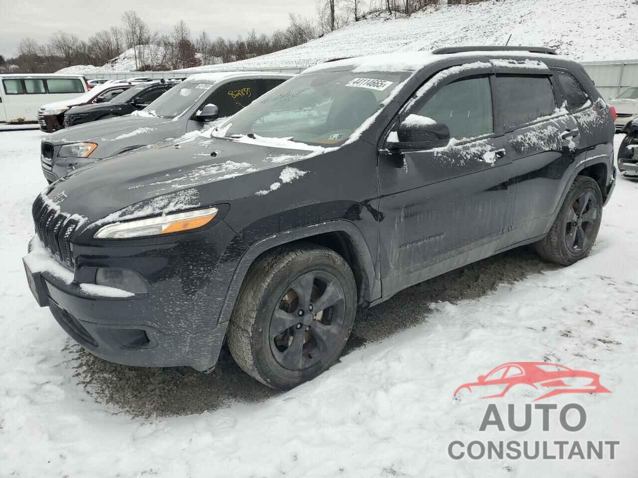 JEEP GRAND CHER 2015 - 1C4PJMCB2FW750067