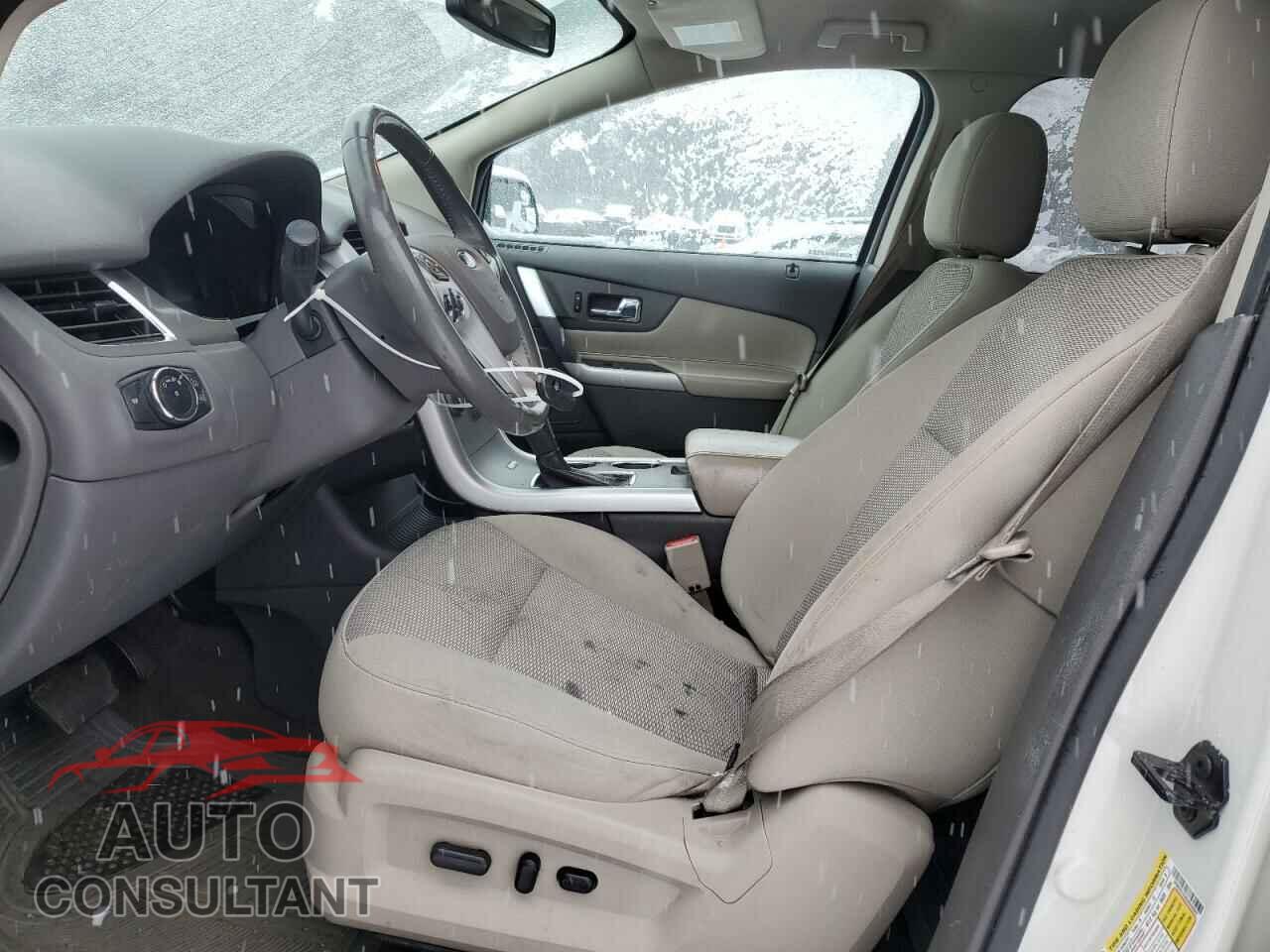 FORD EDGE 2013 - 2FMDK4JC8DBB66889