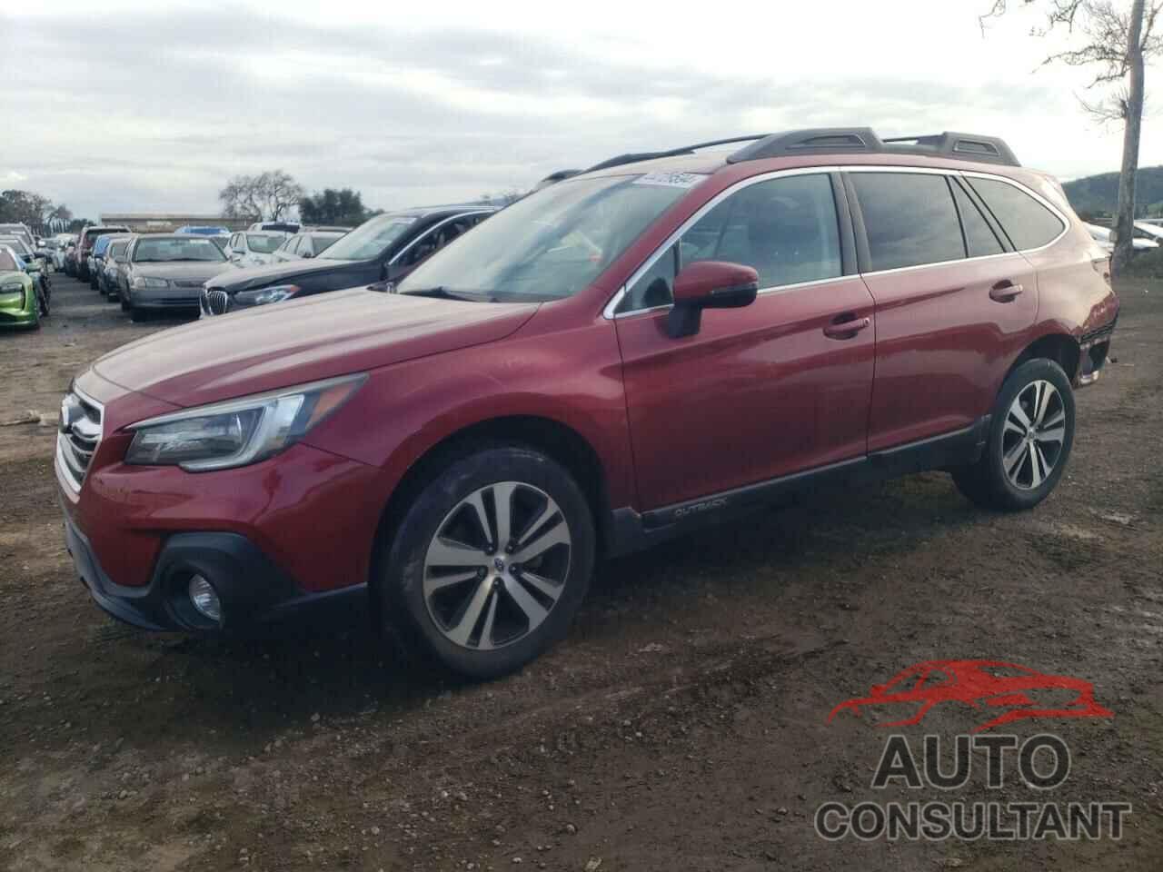 SUBARU OUTBACK 2019 - 4S4BSANC6K3294335