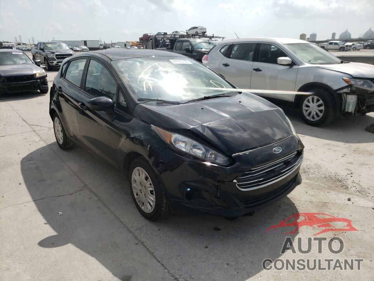 FORD FIESTA 2016 - 3FADP4TJXGM127456