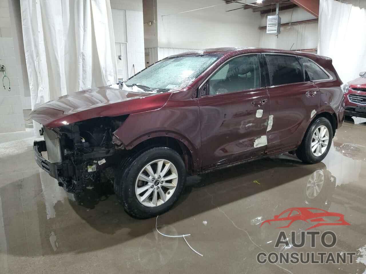 KIA SORENTO 2020 - 5XYPGDA30LG678157