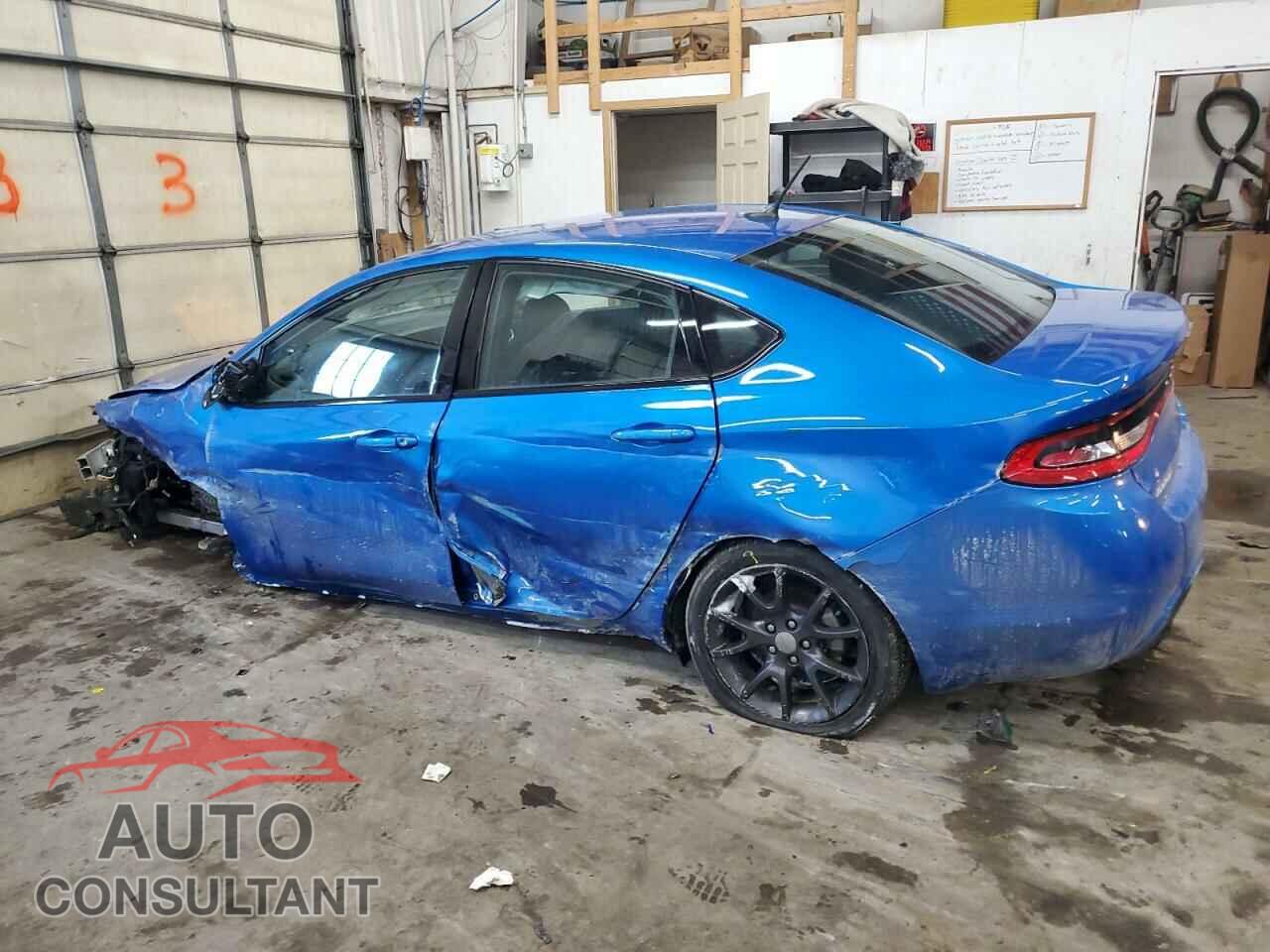 DODGE DART 2015 - 1C3CDFBB7FD404079