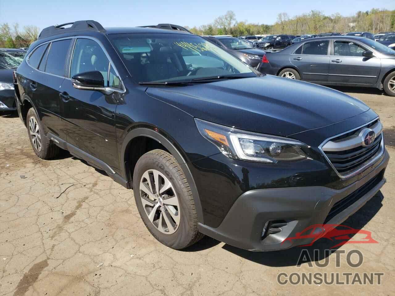 SUBARU OUTBACK 2022 - 4S4BTACC7N3189386